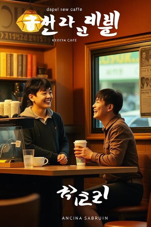 Poster for Corner Café